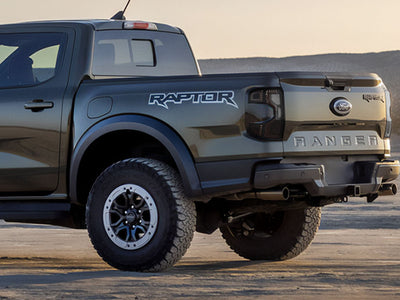 Rtint™ Ford Ranger 2024-2025 Tail Light Tint