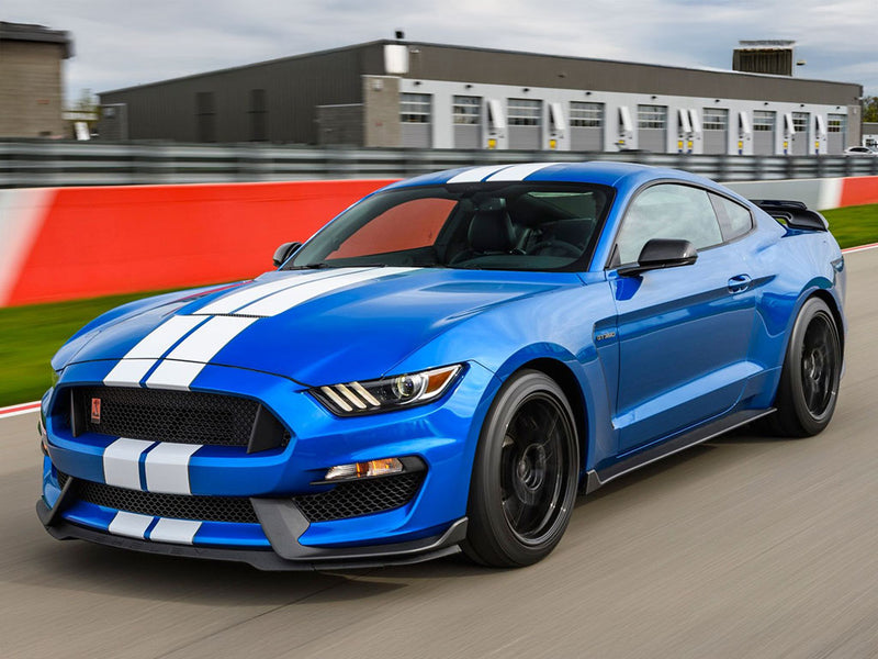 ford shelby gt350 2015-2020 3M Headlight Protection Film