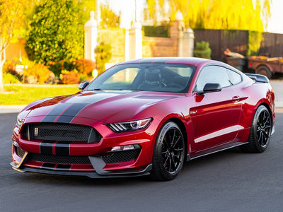 ford shelby gt350 2016-2018 Avery Dennison Headlight Protection Kits