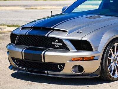 Rtint™ Ford Shelby GT500 2007-2009 Headlight Tint