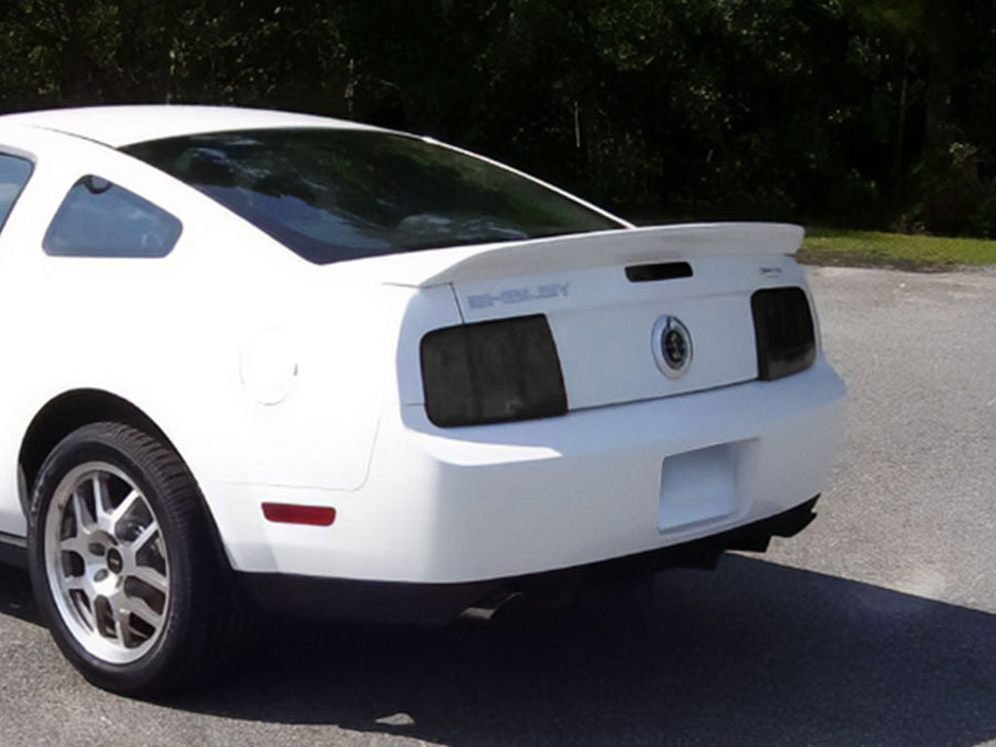 Rtint™ Ford Shelby GT500 2007-2009 Tail Light Tint