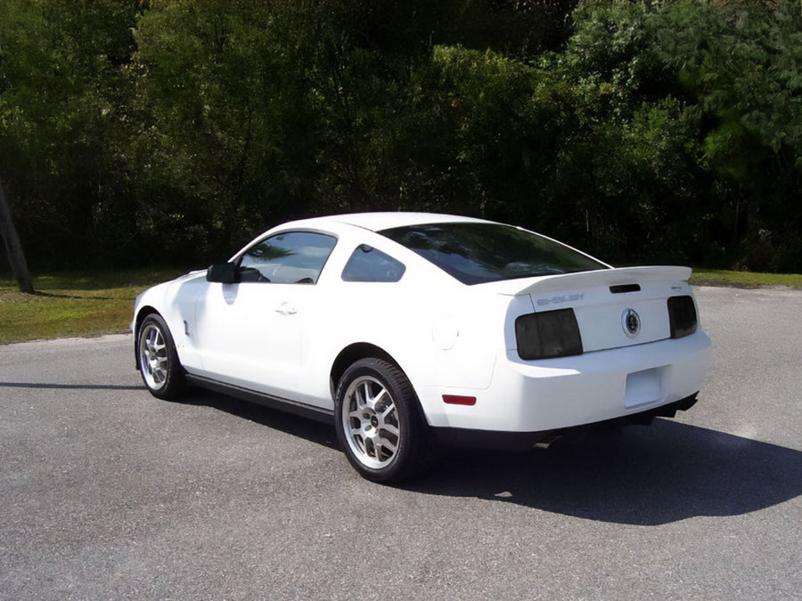 shelby gt500 Blackout Tail Light TInt~1~0