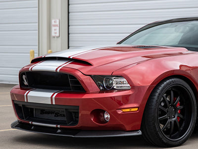 Avery Dennison™ Ford Shelby GT500 2010-2014 Headlight Protection Film