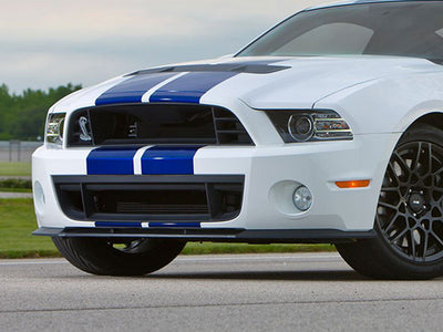 Rshield™ Ford Shelby GT500 2010-2014 Headlight Protection Film