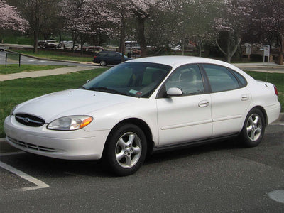 ford taurus 2000-2003 Headlight Protection Film