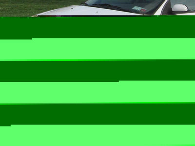 ford taurus 2000-2003 Headlight Tint Appearance