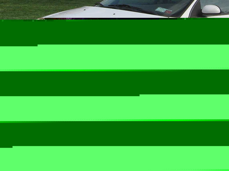 ford taurus 2000-2003 Headlight Tint Appearance