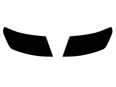ford taurus 2008-2009 Headlight Tint