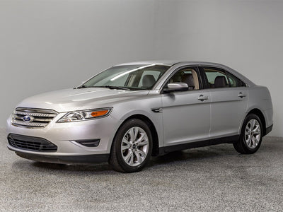 ford taurus 2010-2012 3M Headlight Protection Film