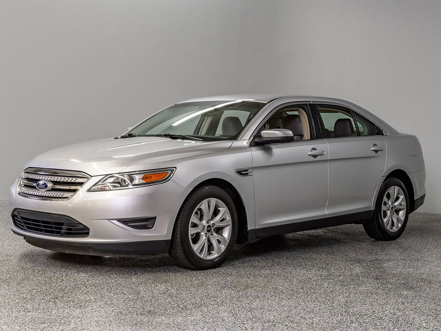 ford taurus 2010-2012 3M Headlight Protection Film