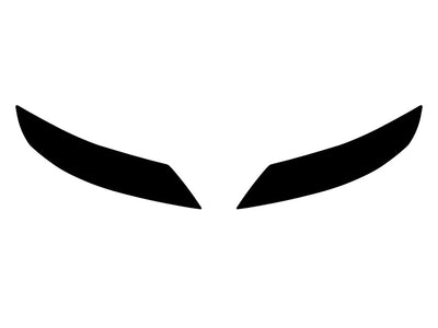 ford taurus 2010-2012 Headlight Tint