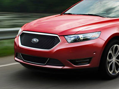 3M™ Ford Taurus 2013-2019 Headlight Protection Film