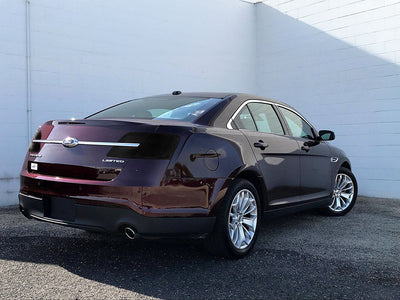 taurus Blackout Tail Light TInt~1~0
