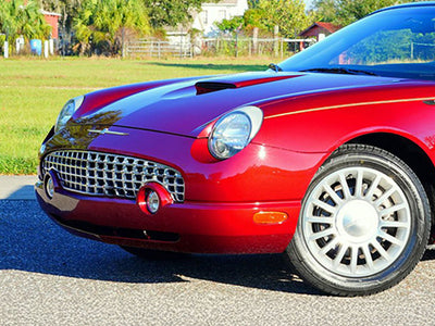 3M™ Ford Thunderbird 2002-2005 Headlight Protection Film