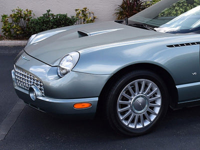 Avery Dennison™ Ford Thunderbird 2002-2005 Headlight Protection Film