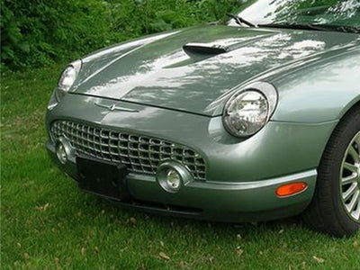 Rshield™ Ford Thunderbird 2002-2005 Headlight Protection Film