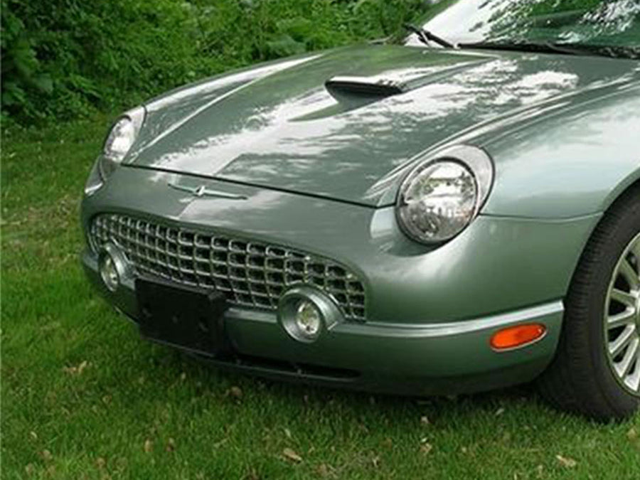 Rshield™ Ford Thunderbird 2002-2005 Headlight Protection Film