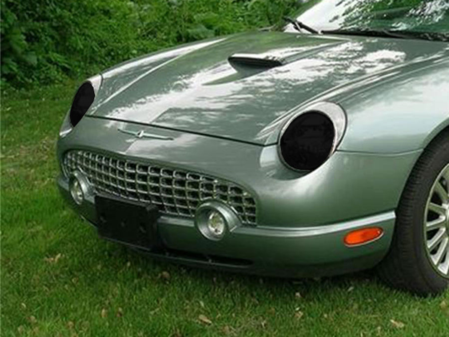 Rtint™ Ford Thunderbird 2002-2005 Headlight Tint