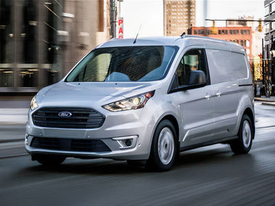 ford transit connect 2019-2023 3M Headlight Protection Film