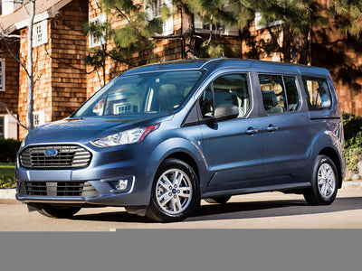 ford transit connect 2019-2023 Headlight Protection Film