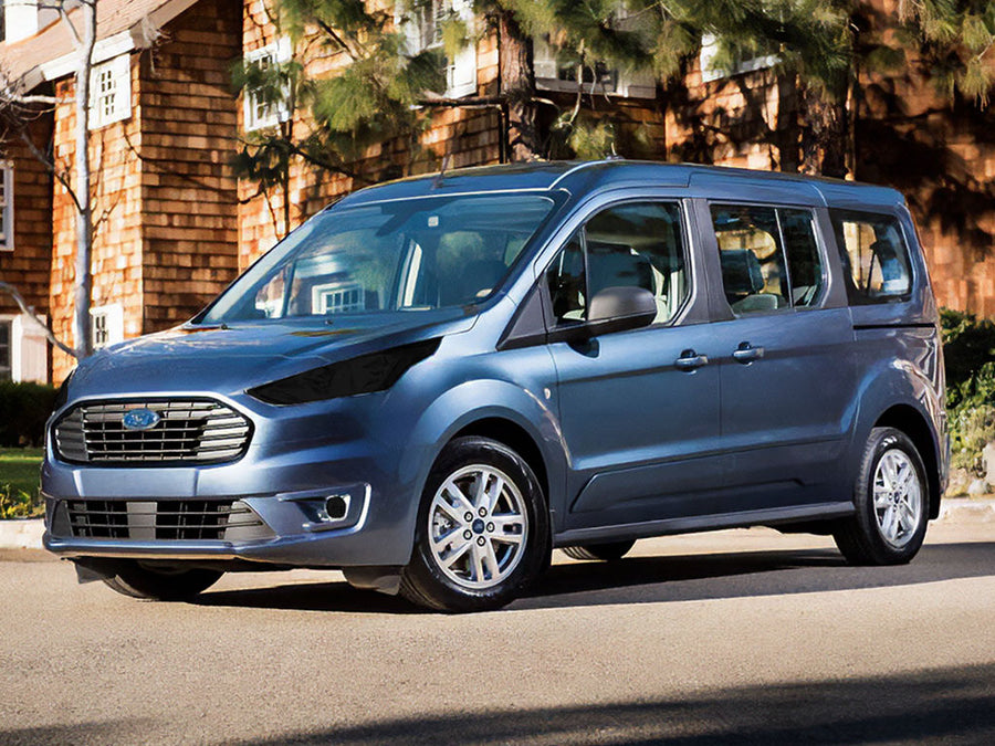 ford transit connect 2019-2023 Headlight Tint