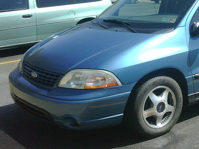 3M™ Ford Windstar 1999-2003 Headlight Protection Film