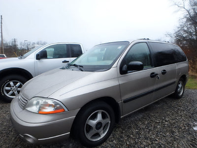 ford windstar 1999-2003 Avery Dennison Headlight Protection Kits