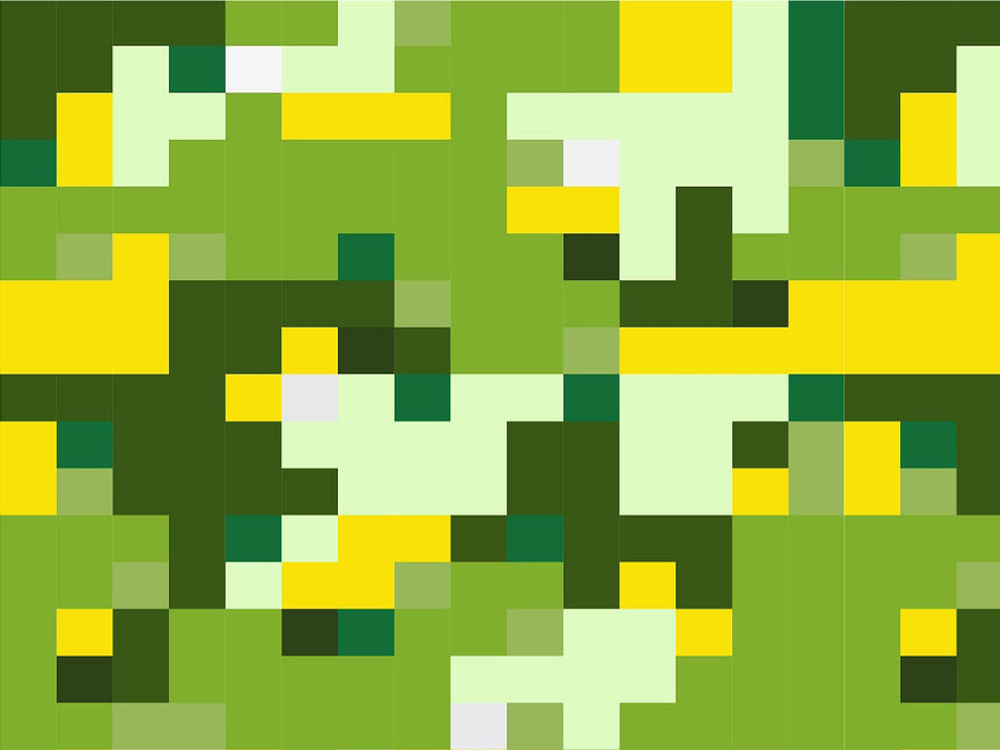 Foreign Jungle Pixel Vinyl Wrap Pattern~Rwraps Series 914 Digitally Printed Vinyl Wrap~0