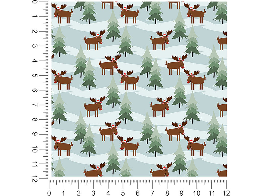 forest ambassador animal 1ft x 1ft Craft Sheets