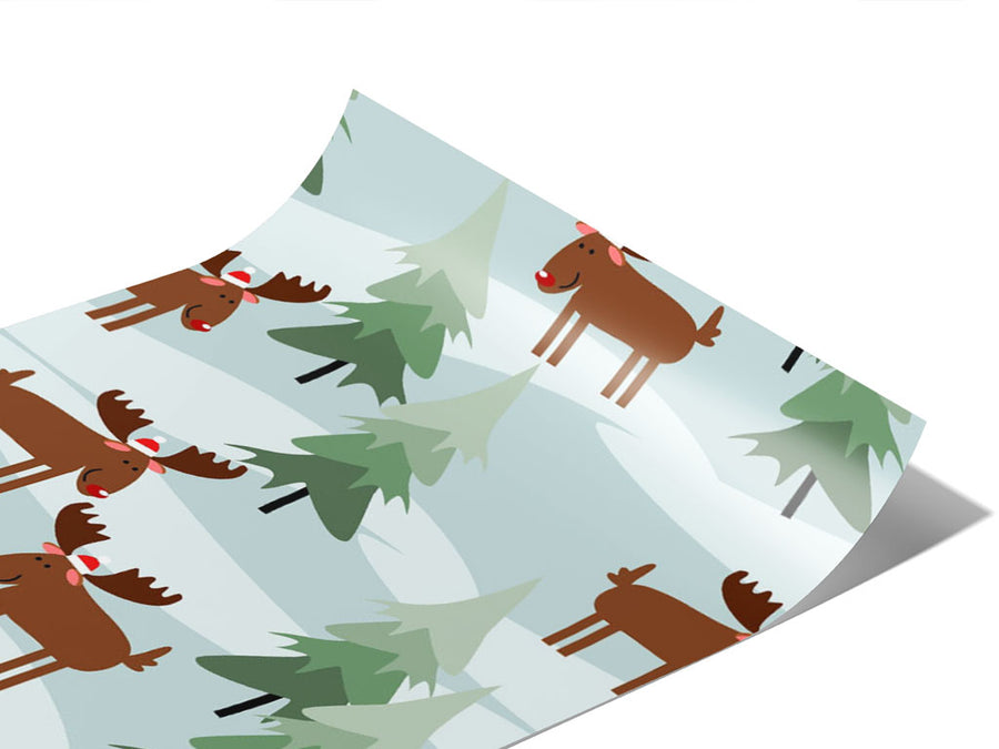 Forest Ambassador Animal Vinyl Wraps~Rwraps Series 914 Digitally Printed Vinyl Wrap~0