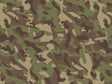 Forest Beige Camouflage Vinyl Wrap Pattern~Rwraps Series 914 Digitally Printed Vinyl Wrap~0