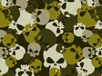 Forest Calvaria Halloween Vinyl Wrap Pattern~Rwraps Series 914 Digitally Printed Vinyl Wrap~0