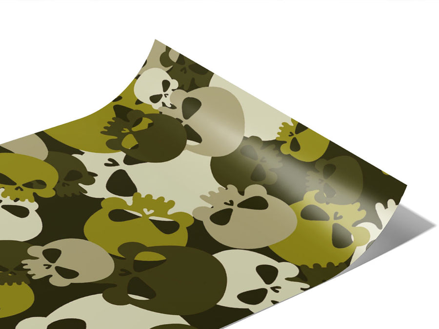 Forest Calvaria Halloween Vinyl Wraps~Rwraps Series 914 Digitally Printed Vinyl Wrap~0