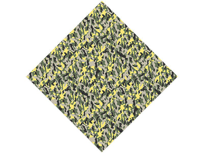 Forest Costume Camouflage Vinyl Wrap Pattern