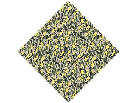 Forest Costume Camouflage Vinyl Wrap Pattern