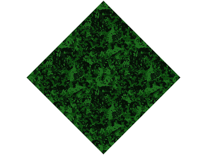 Forest Flecktarn Camouflage Vinyl Wrap Pattern