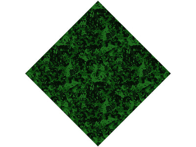 Forest Flecktarn Camouflage Vinyl Wrap Pattern