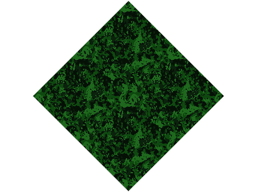 Forest Flecktarn Camouflage Vinyl Wrap Pattern