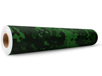 Forest Flecktarn Camouflage Wrap Film Wholesale Roll~Rwraps Series 914 Digitally Printed Vinyl Roll~5