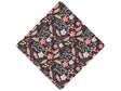 Forest Floor Floral Vinyl Wrap Pattern