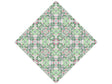 Forest Floor Tile Vinyl Wrap Pattern