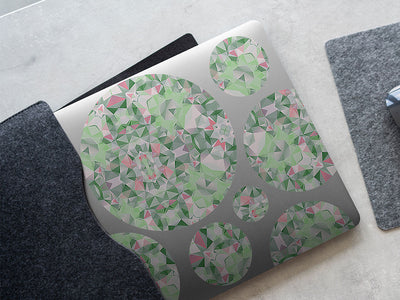 DIY Laptop Stickers