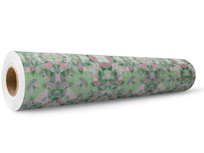 Forest Floor Tile Wrap Film Wholesale Roll~Rwraps Series 914 Digitally Printed Vinyl Roll~5
