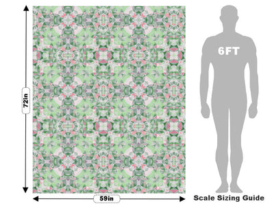 Forest Floor Tile Vehicle Wrap Scale~Rwraps Series 914 Forest Floor Tile Measurements~2