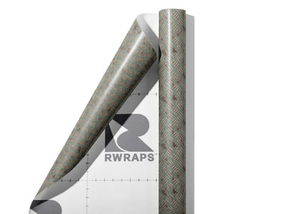 Forest Flooring Wrap Film Sheets~Rwraps Series 914 Forest Flooring Scrolled Sheet~3