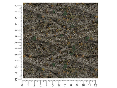 forest green camouflage 1ft x 1ft Craft Sheets