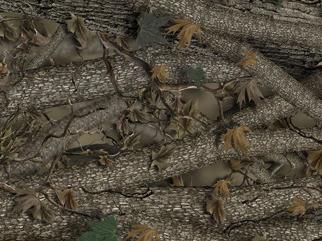 Forest Green Camouflage Vinyl Wrap Pattern~Rwraps Series 914 Digitally Printed Vinyl Wrap~0