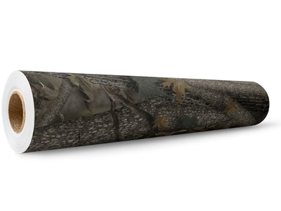 Forest Green Camouflage Wrap Film Wholesale Roll~Rwraps Series 914 Digitally Printed Vinyl Roll~5