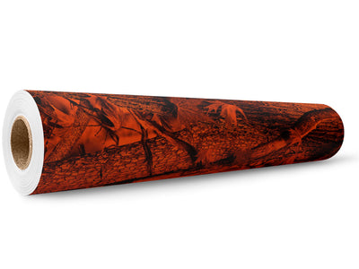 Forest Inferno Camouflage Wrap Film Wholesale Roll~Rwraps Series 914 Digitally Printed Vinyl Roll~5
