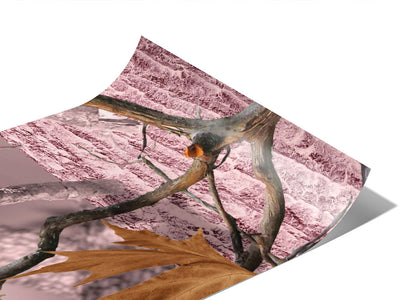 Forest Pink Camouflage Vinyl Wraps~Rwraps Series 914 Digitally Printed Vinyl Wrap~0